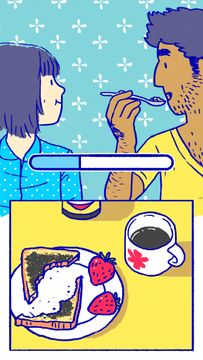 Florence Game Screenshot