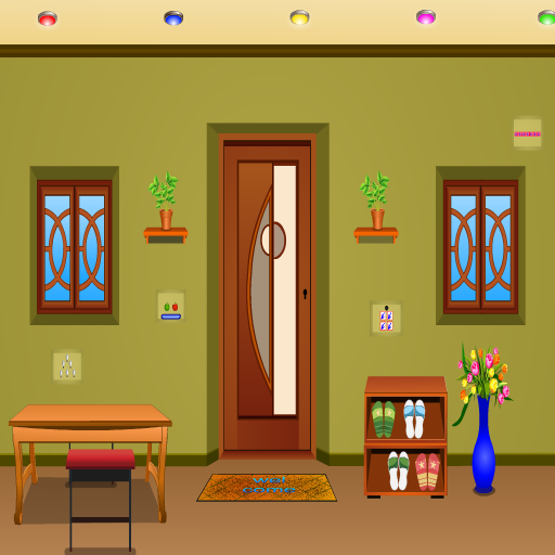 Escape From Dwell Game Screenshot