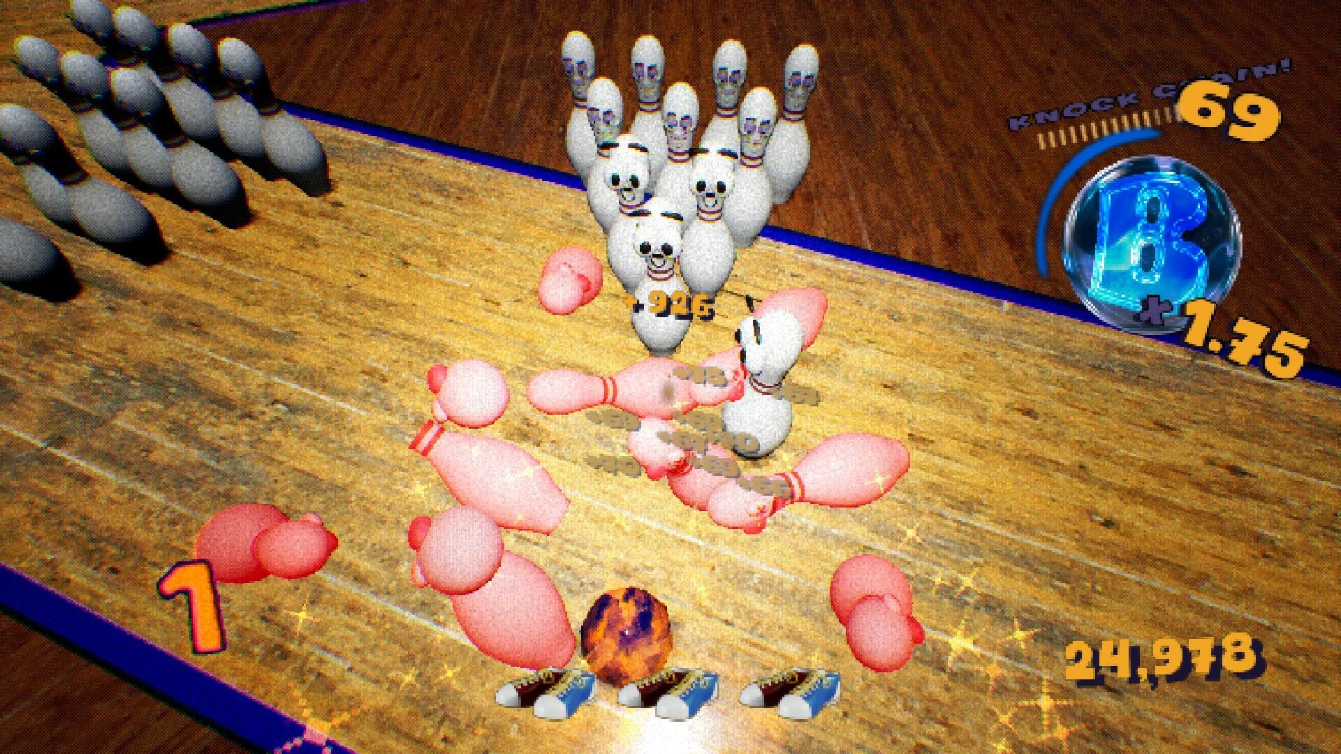 Sparedevil Game Screenshot