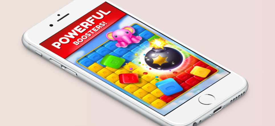 Feverish Toy Tapping Also for Android/iOS - TapTap