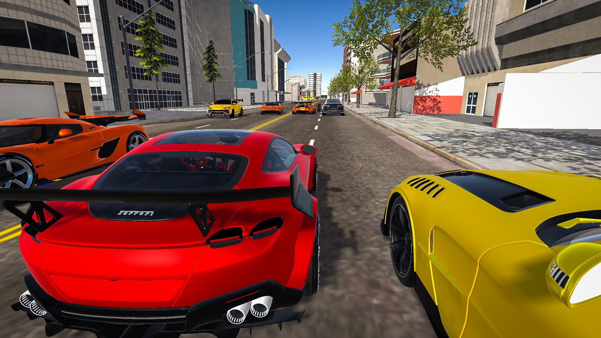 City Car Crash Driving Stunt android iOS apk download for free-TapTap