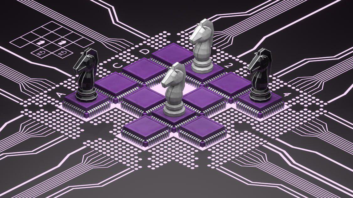 Screenshot of Chess Chip: Chess Puzzles 2024