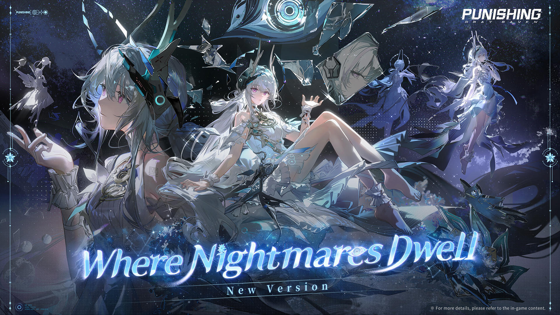 Banner of Punishing: Gray Raven 