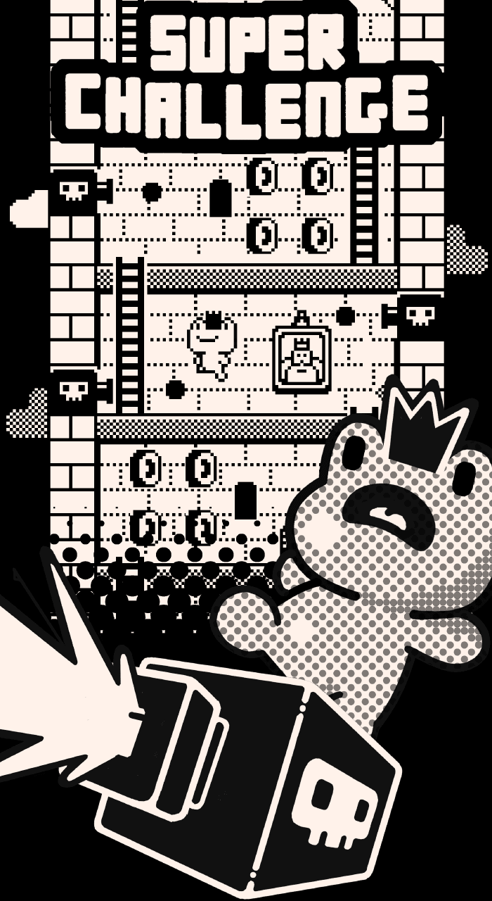 Magic Mansion Game Screenshot