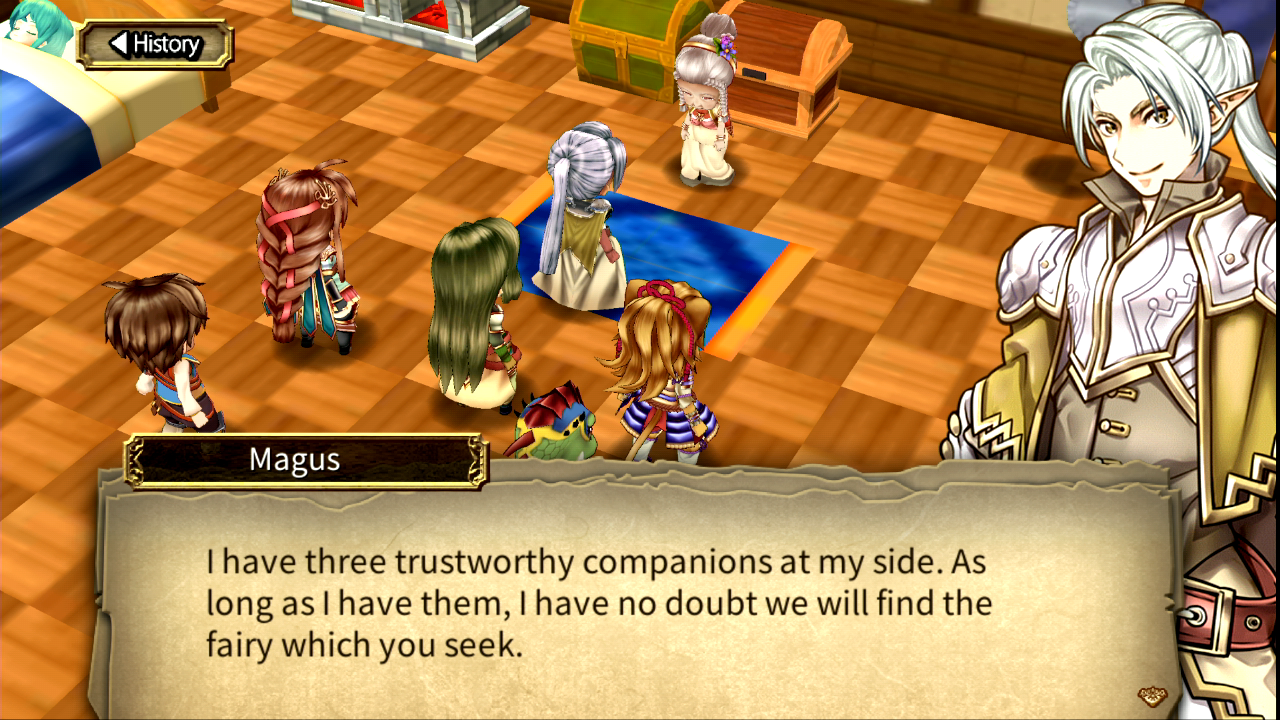 [Premium] Sephirothic Stories Game Screenshot