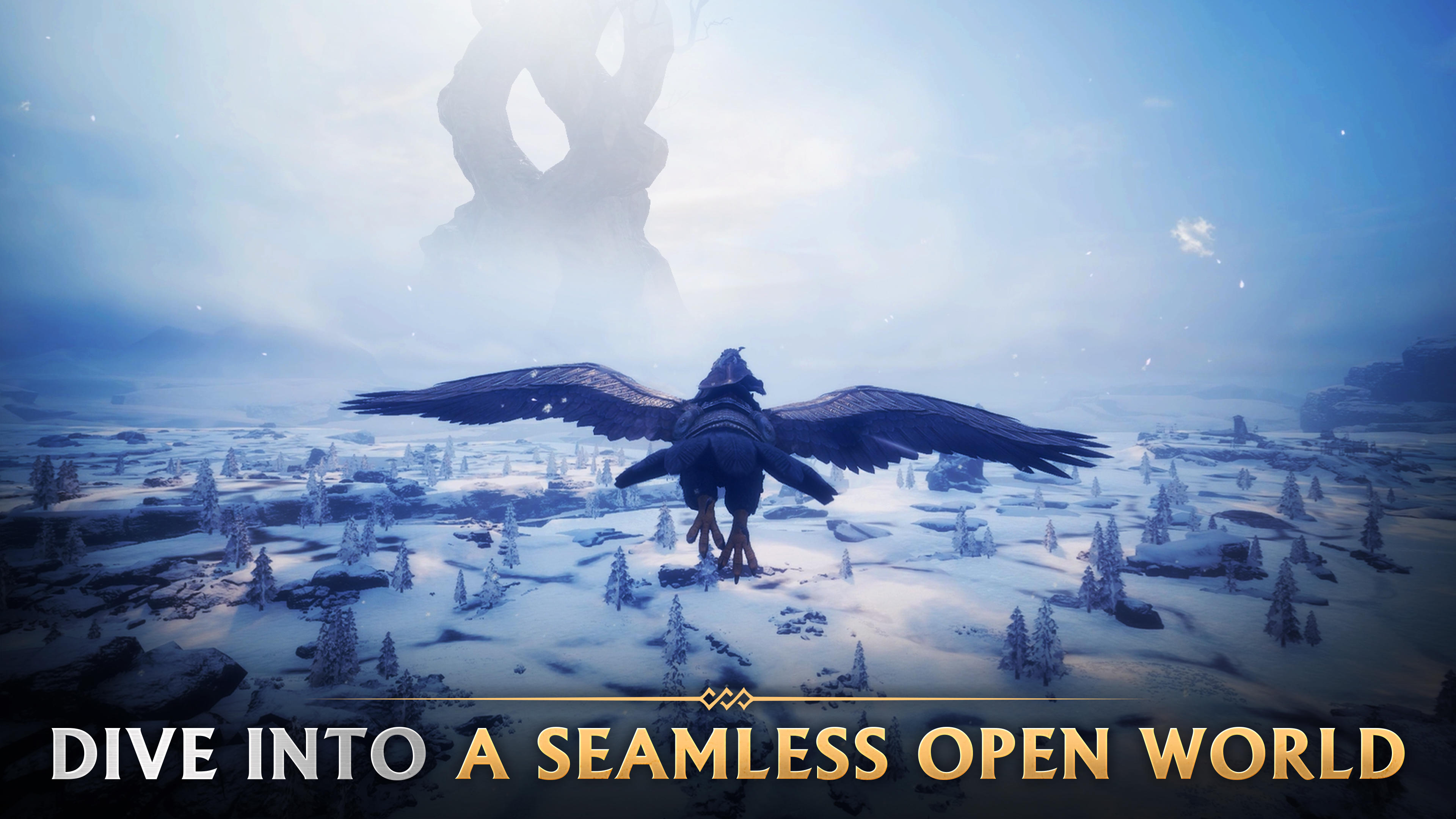 ODIN:VALHALLA RISING Game Screenshot