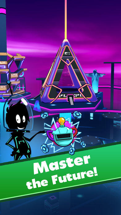 Micropolis! - Idle City Game Game Screenshot