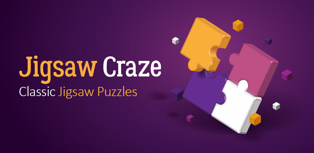 Banner of Jigsaw Craze-Rätsel 1.0.25