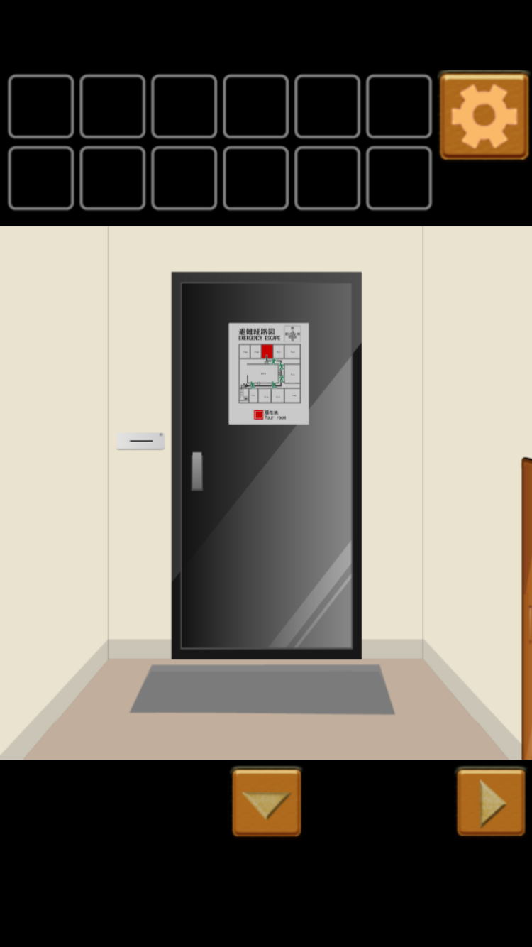 脱出ゲーム＆謎解き PLAIN ESCAPE #3 게임 스크린샷