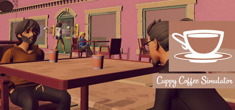 Banner of Cuppy Coffee Sim 