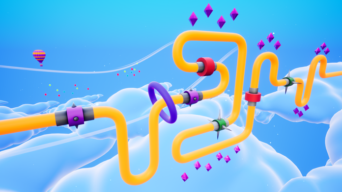 Loop Maze Puzzle Latest Version for Android/iOS APK - TapTap