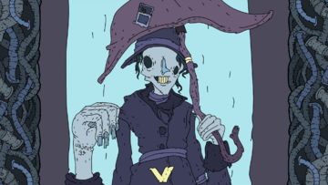 Nekra Psaria Game Screenshot