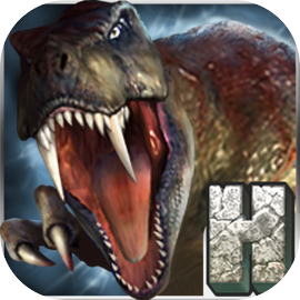 헝그리다이노 : Real 3D 공룡 액션 게임