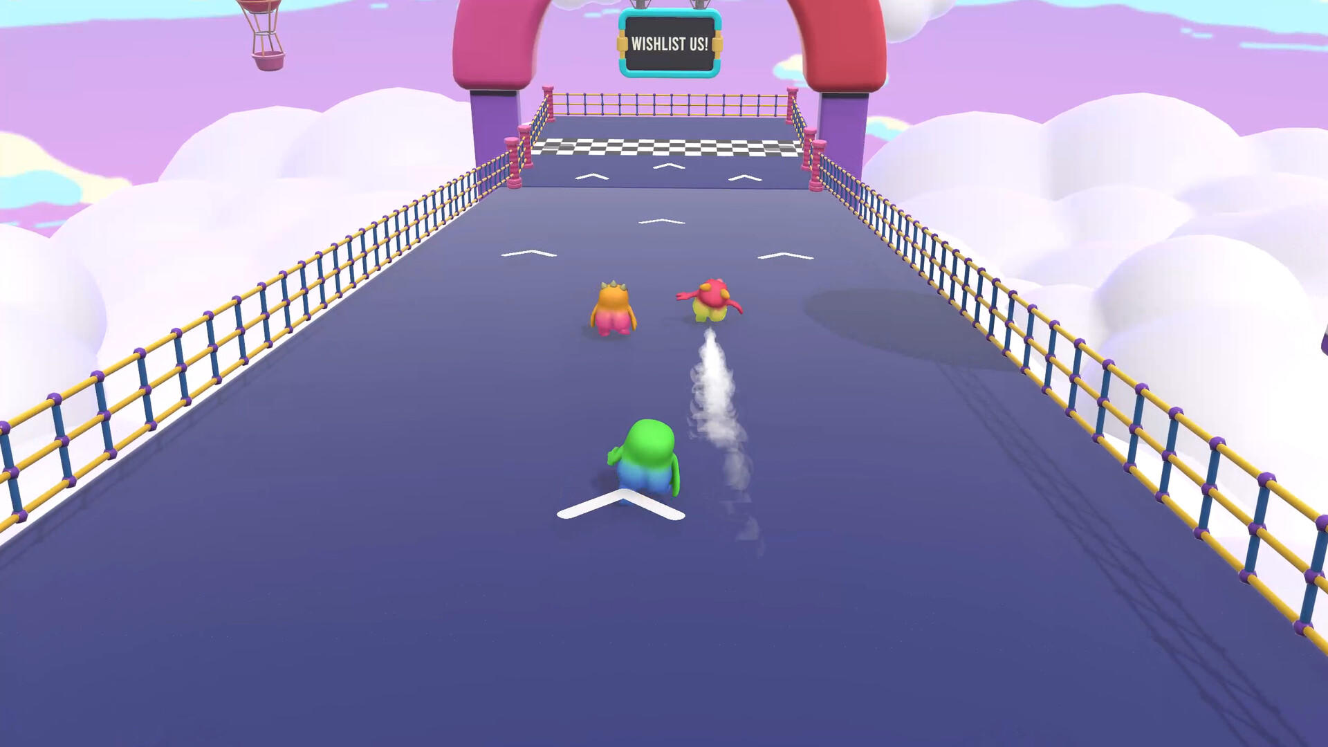Party Monsterzz screenshot game