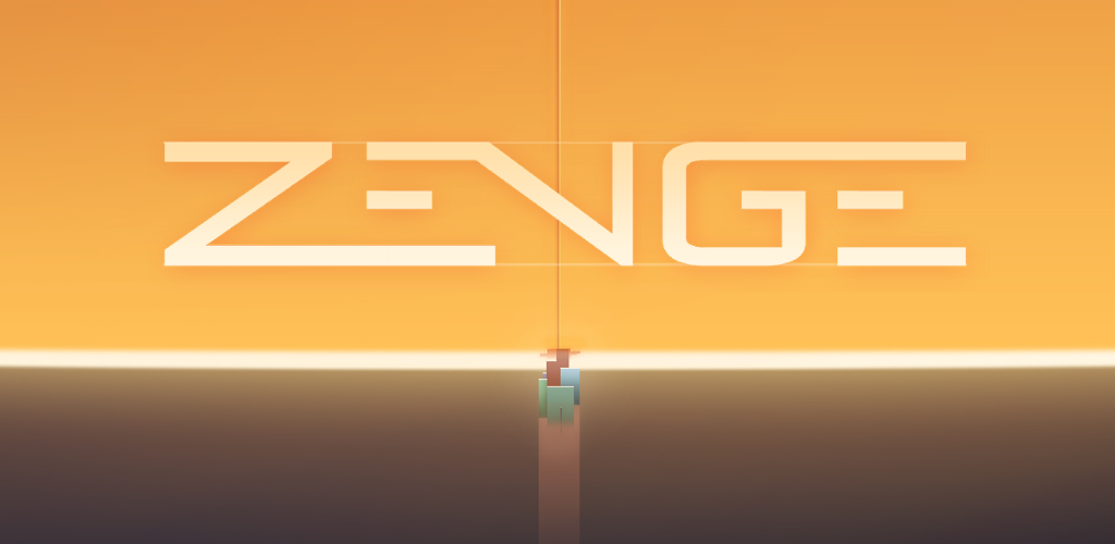 Banner of Zenge - Game Puzzle Cantik 