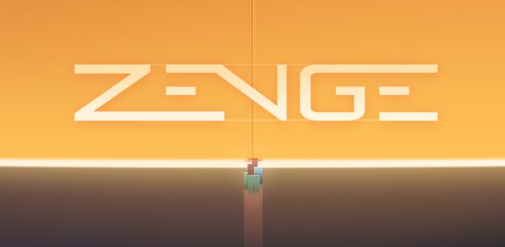Banner of Zenge - Beautiful Puzzle Game 