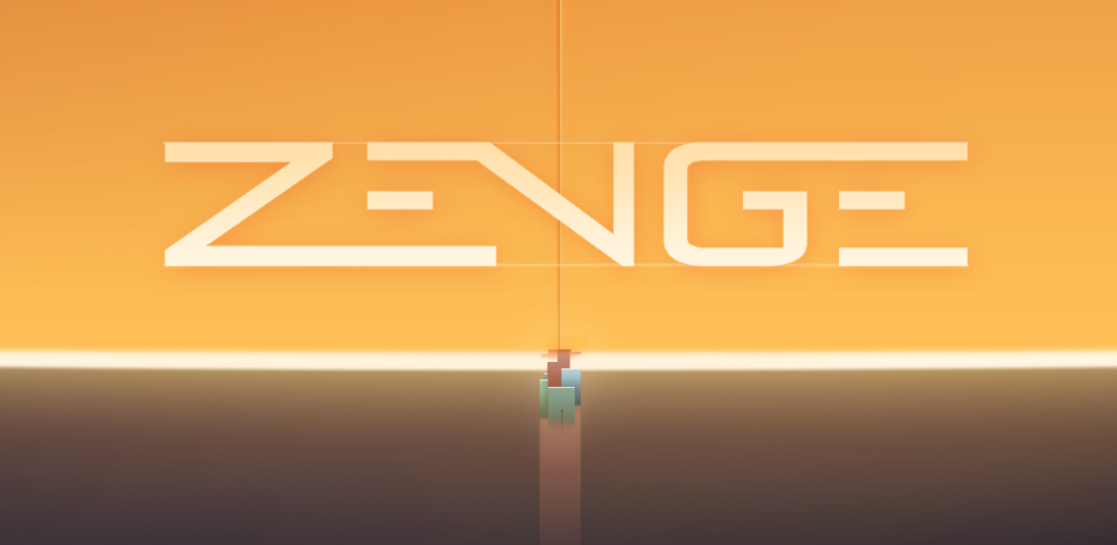 Zenge - Beautiful Puzzle Game screenshot