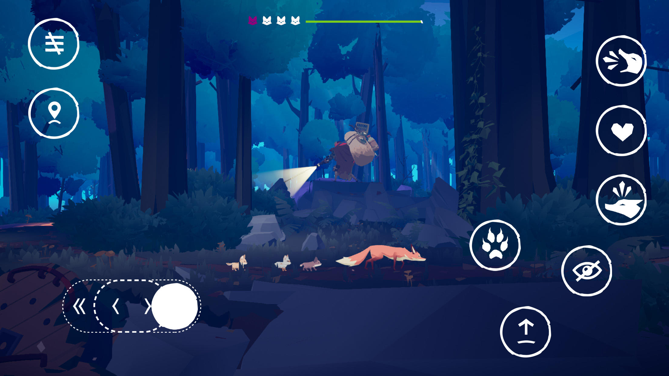 Endling *Extinction is Forever Game Screenshot