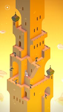 Monument Valley 게임 스크린샷