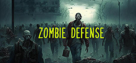 Zombie Defense: The Last Frontier screenshot