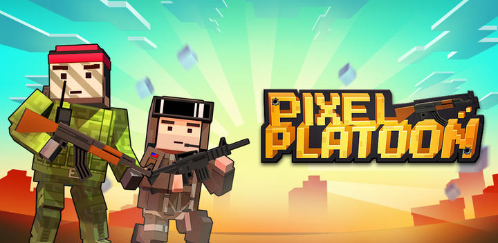 Banner of PixelPlatoon 1.3