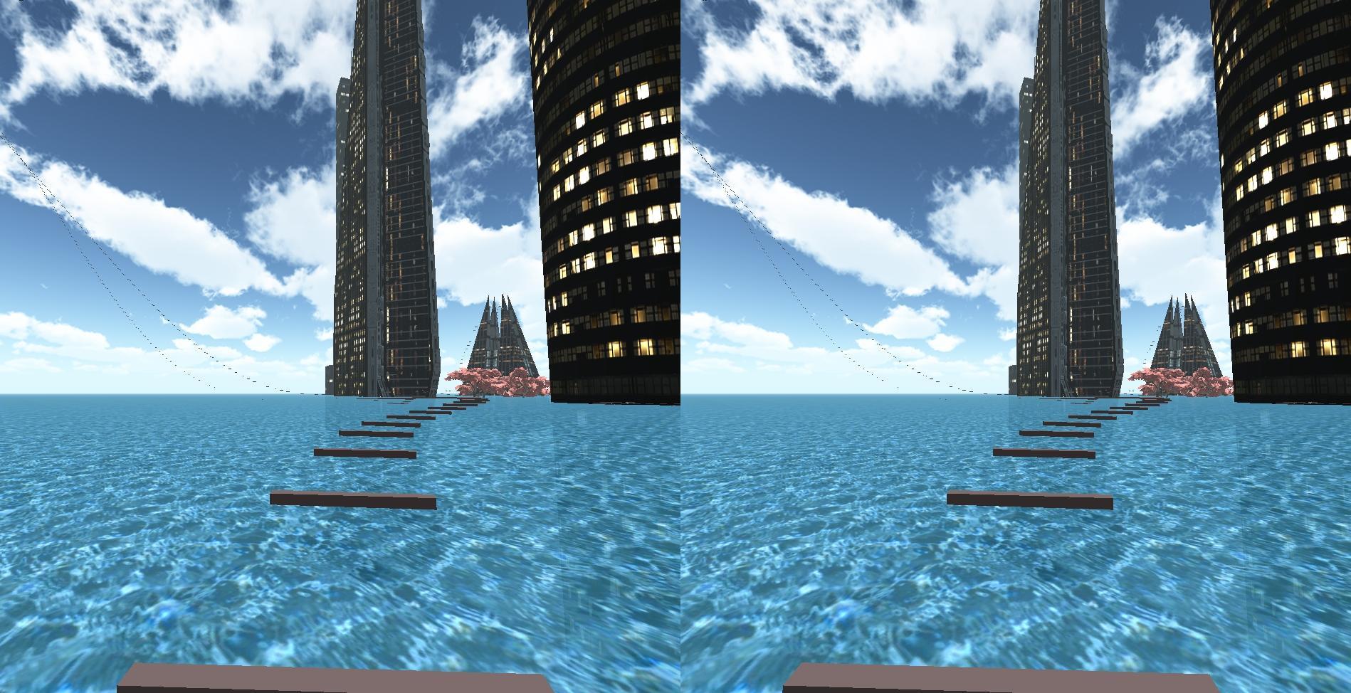 VR Ride - Ocean Cityのキャプチャ