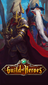 Guild of Heroes Game Screenshot
