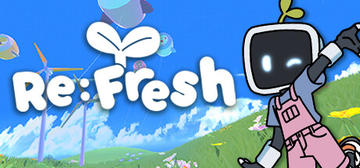 Banner of Re:Fresh 