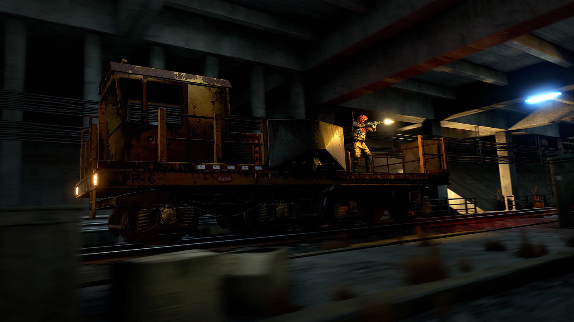 Rust screenshot game
