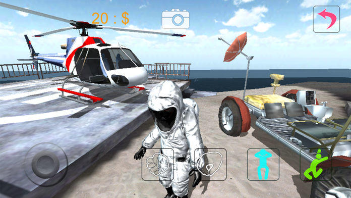 Machine Operators Game Screenshot