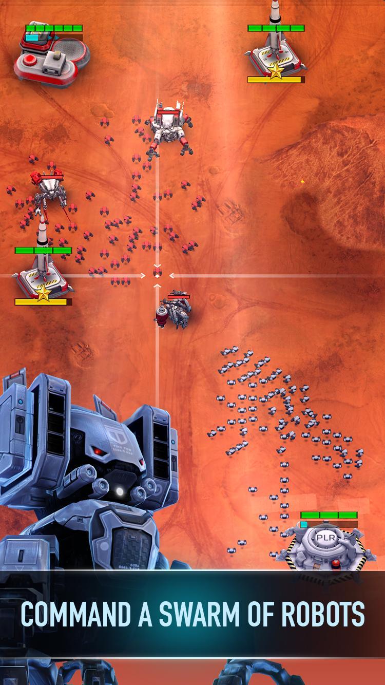 Screenshot of Robocide