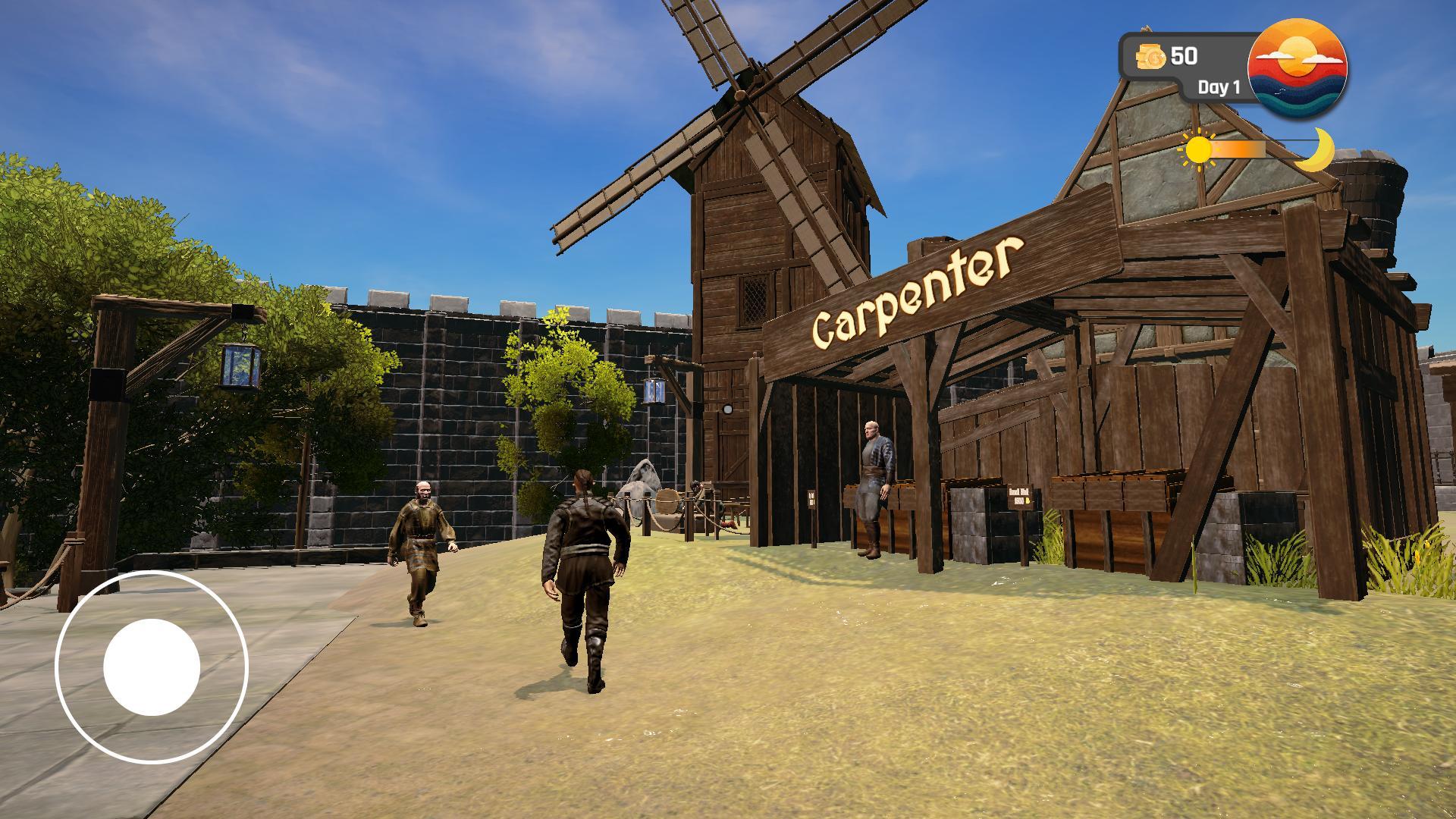 Fish Market Simulator 2024 Game Screenshot