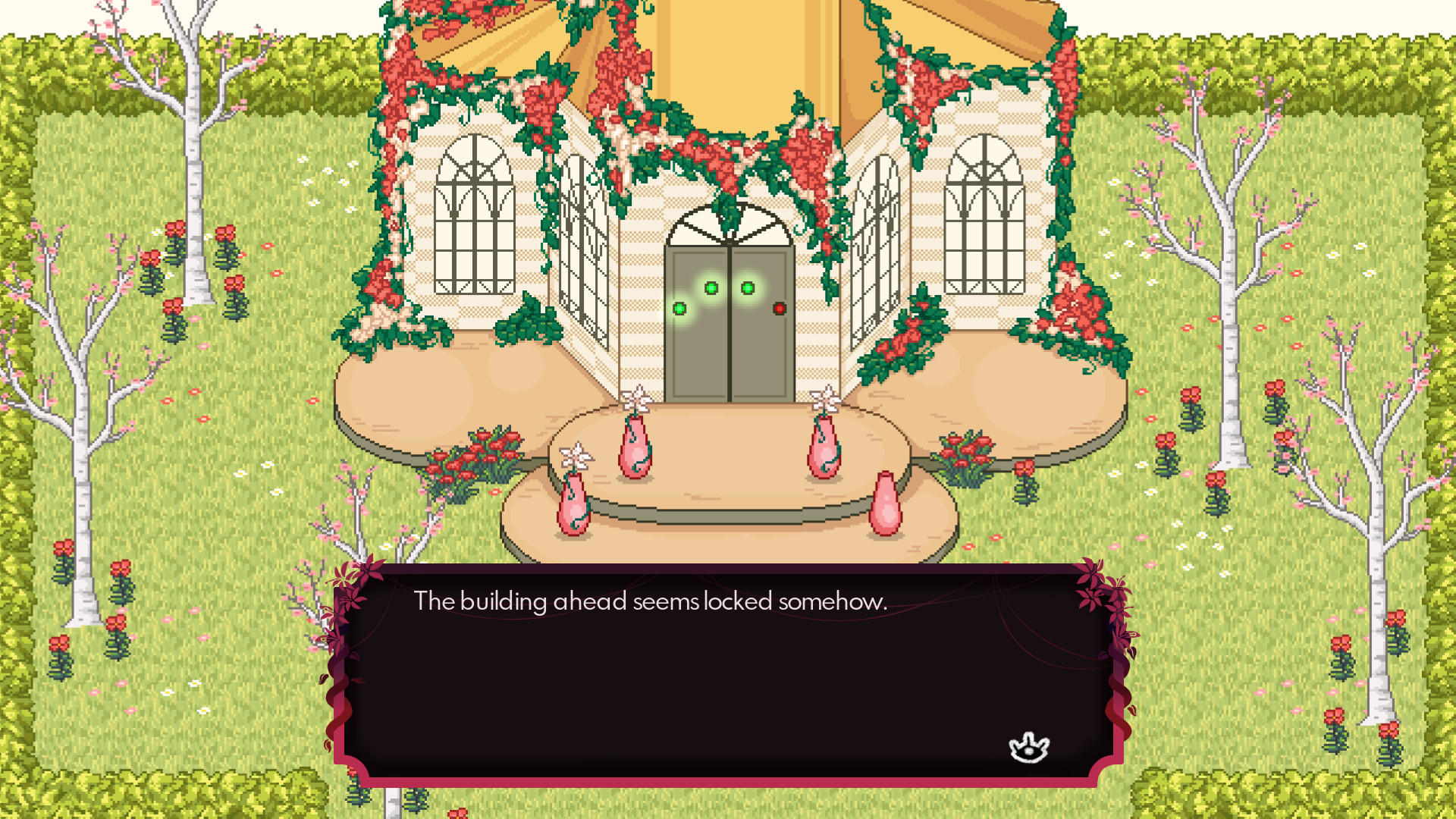 Project Kat - Paper Lily Prologue screenshot game