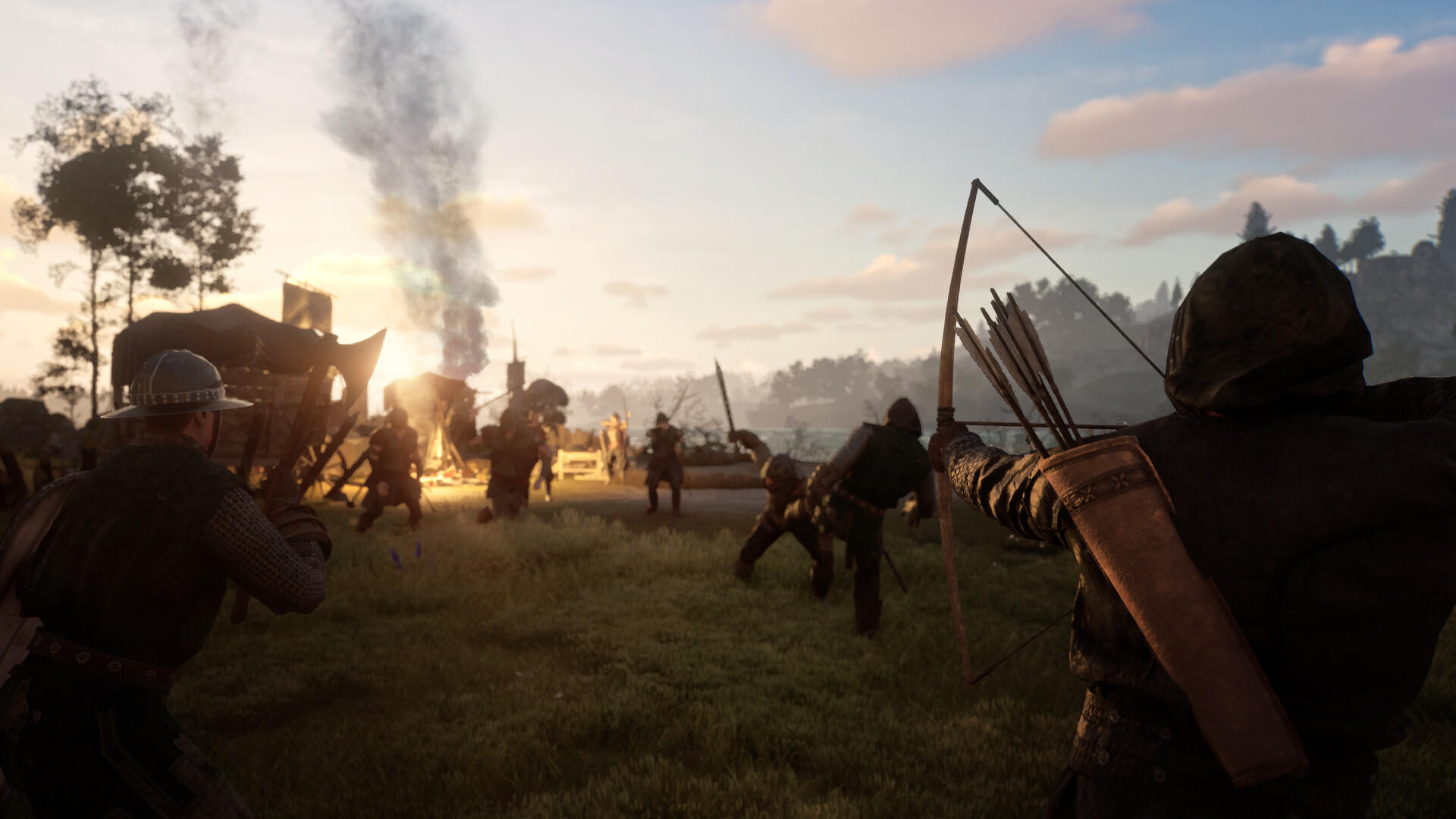 Bellwright Game Screenshot