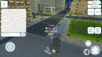 Cute Cat And Puppy World Game Screenshot