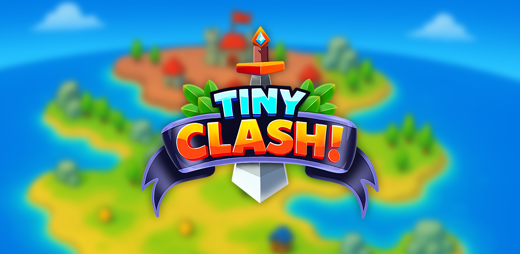 Tiny Clash! screenshot