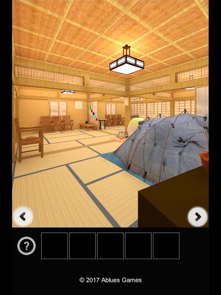 Escape from the large room dur ภาพหน้าจอเกม