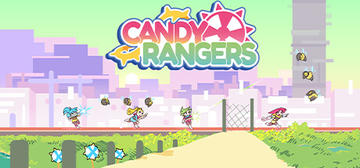 Banner of Candy Rangers 