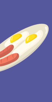 Food Wordle Game Screenshot