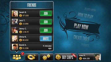 Rummy Plus ゲームのスクリーンショット