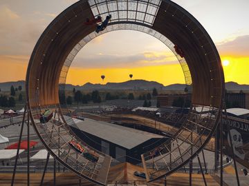 Captura de Tela do Jogo Wreckfest Try & Buy