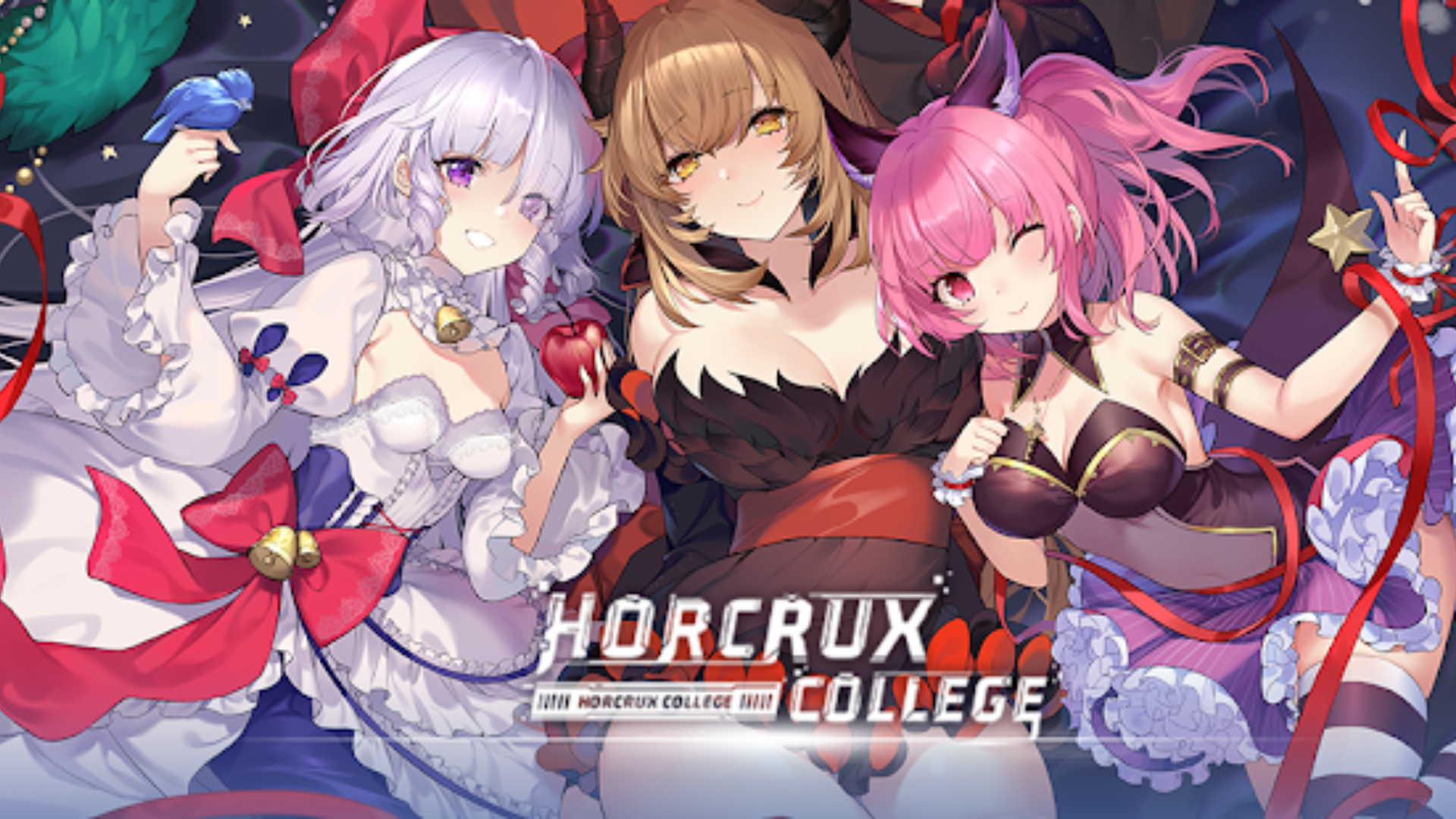 HorcruxCollege-魂器學院