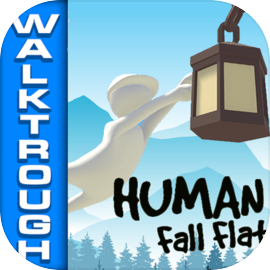 Walkthrough of human fall flat 2020