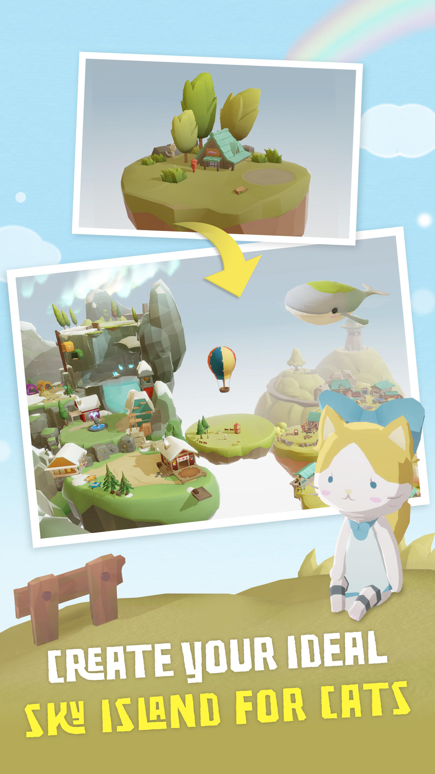 Dear My Cat ภาพหน้าจอเกม