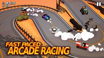 Built for Speed 2 Game Screenshot