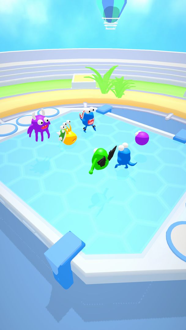 Merge Monsters screenshot game