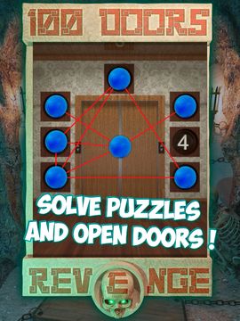 100 Doors of Revenge Game Screenshot