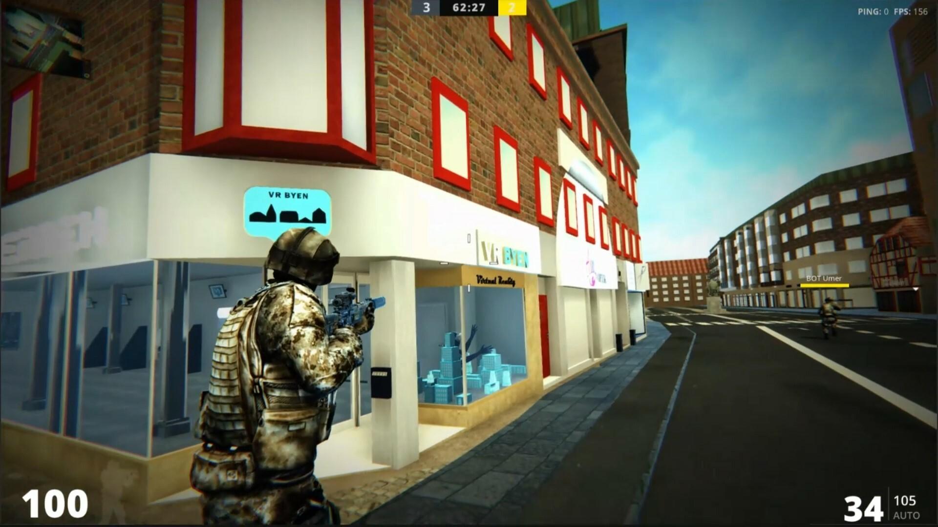 WorldWide Warfare League of Cities Game Screenshot