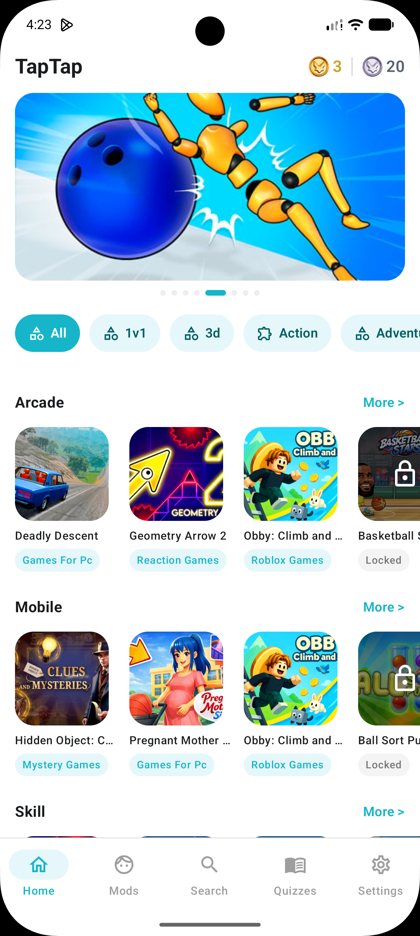 TapTap Latest Version for Android/iOS APK - TapTap