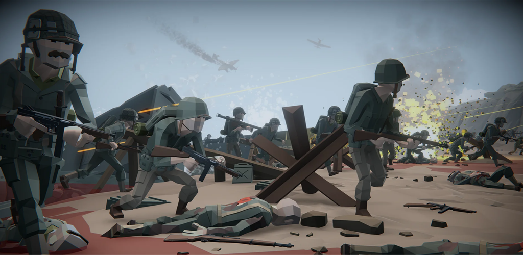 Bit Battle - Multiplayer screenshot
